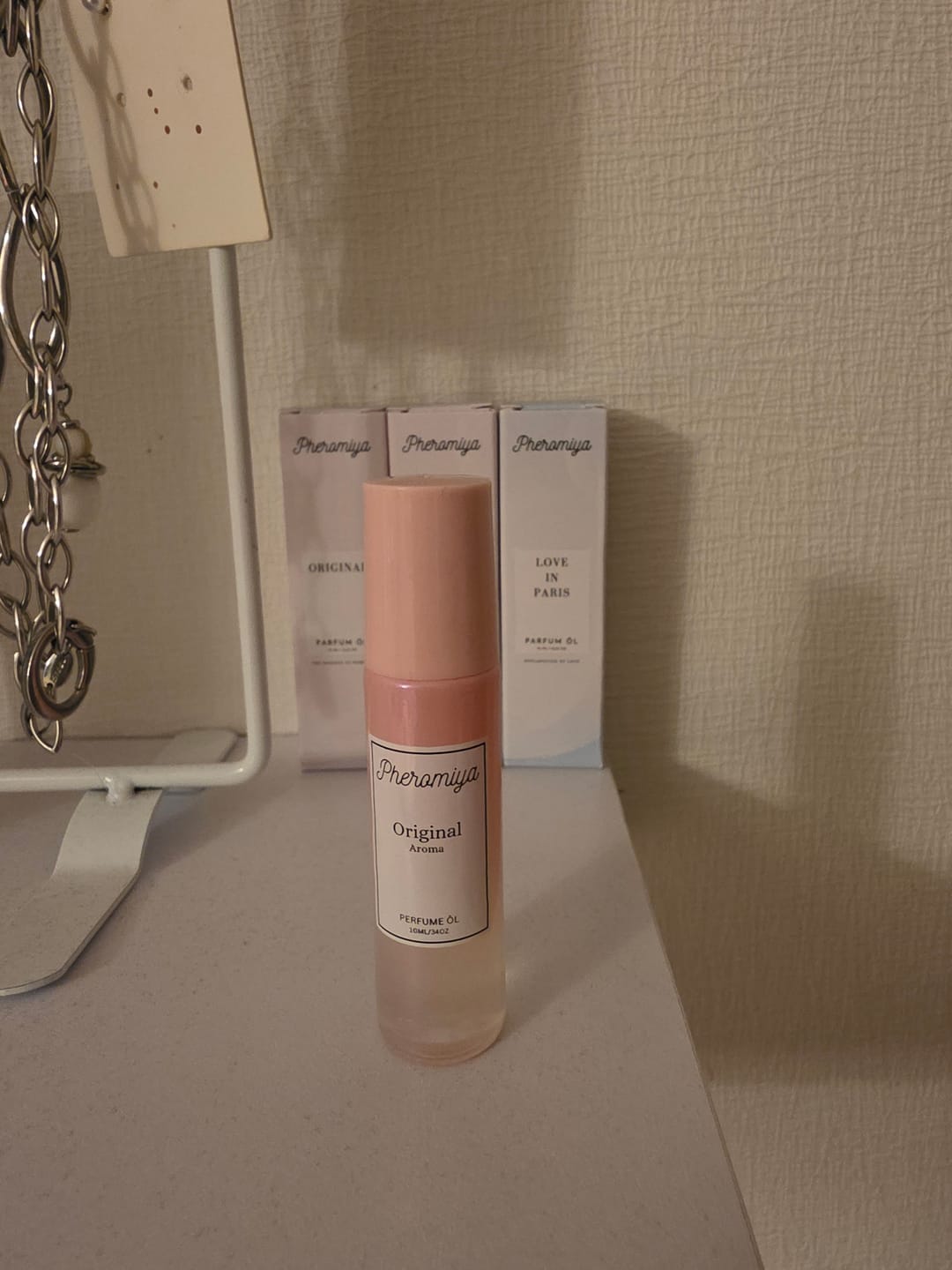 Customer photo review of PHEROMIYA 10ml