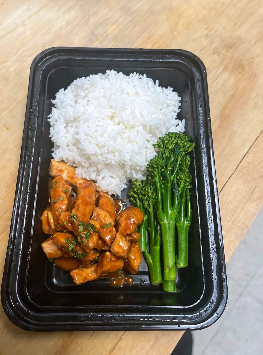 Customer photo review of 7 Meal Plan