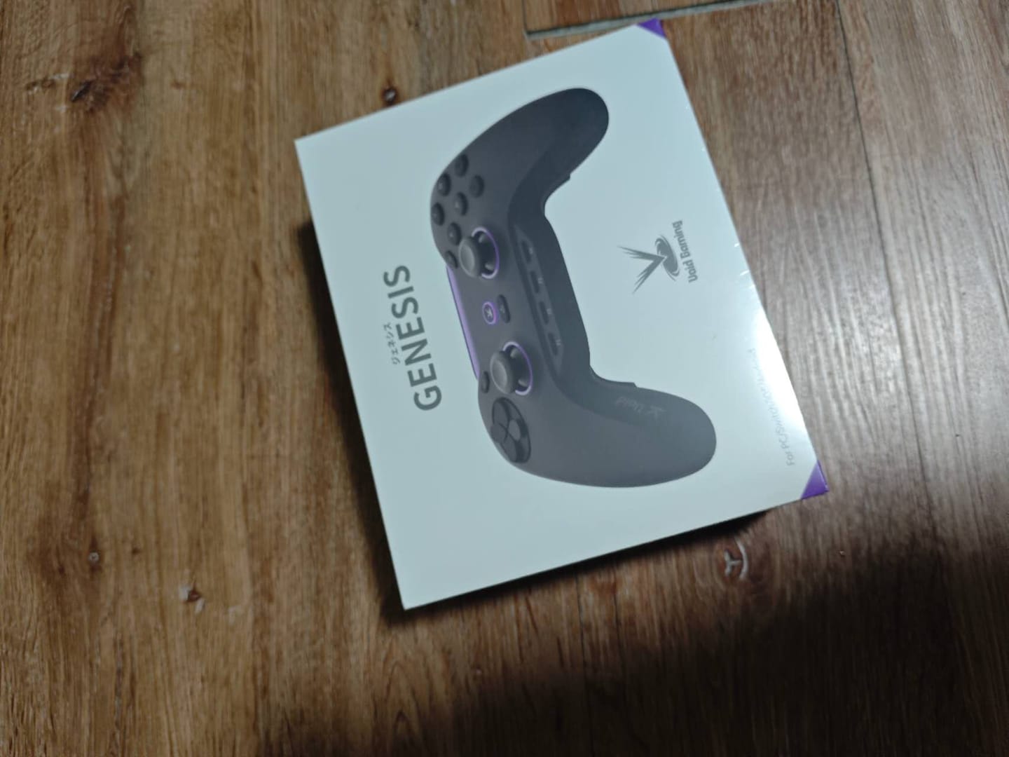 Customer photo review of Void GENESIS