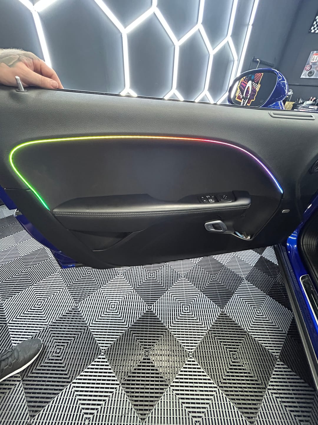 Customer photo review of GlowRide™