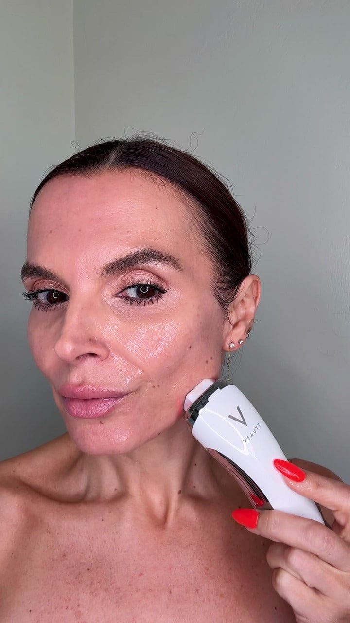Customer photo review of VEAUTY Dot