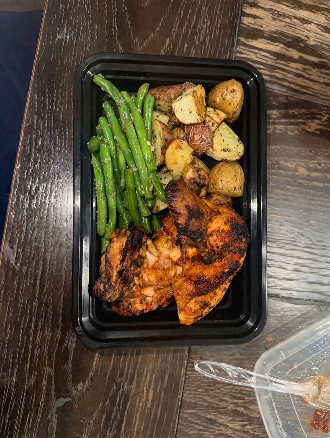 Customer photo review of EXCLUSIVE 5 (+1 FREE) MEAL PLAN
