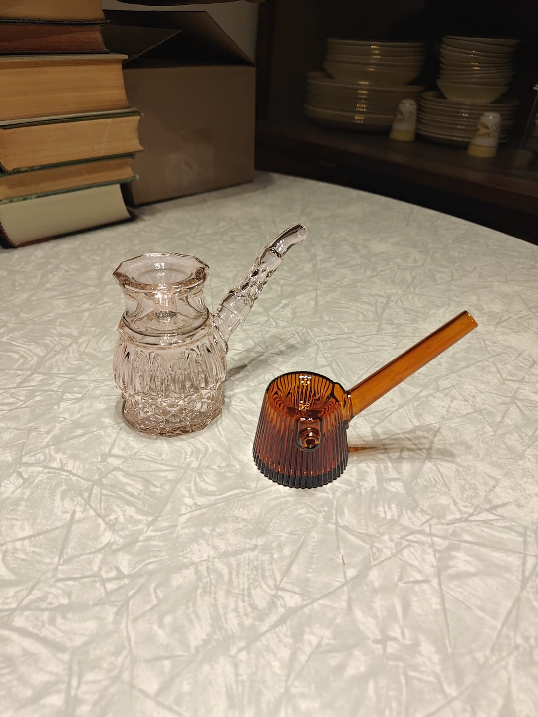 Customer photo review of Deco Hand Pipe