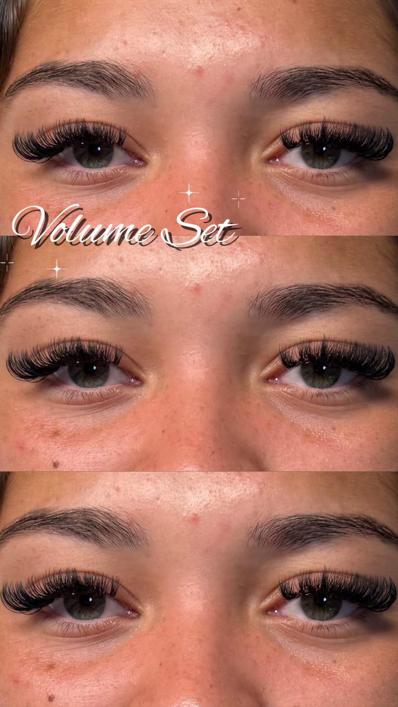 Customer photo review of VEYESINC Cashmere Luxe Lashes