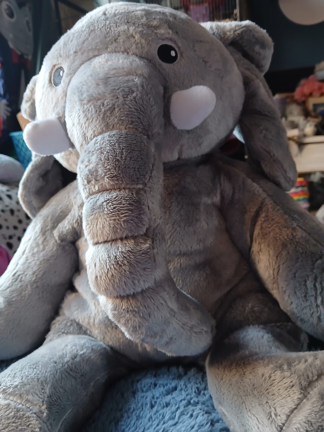 Customer photo review of Lotgenootje Olifant 2kg