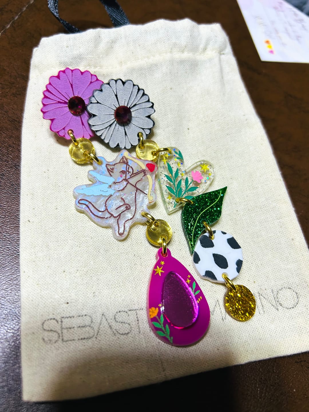 Customer photo review of Aros Pom - Pom