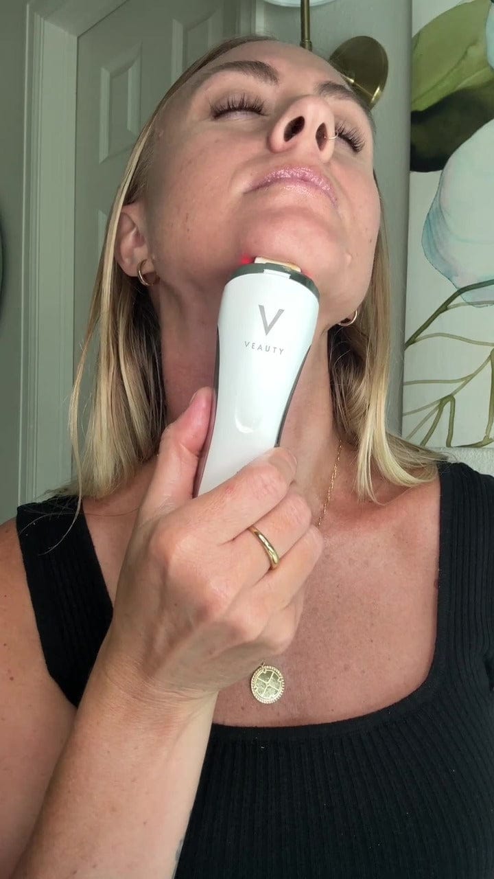 Customer photo review of VEAUTY Dot