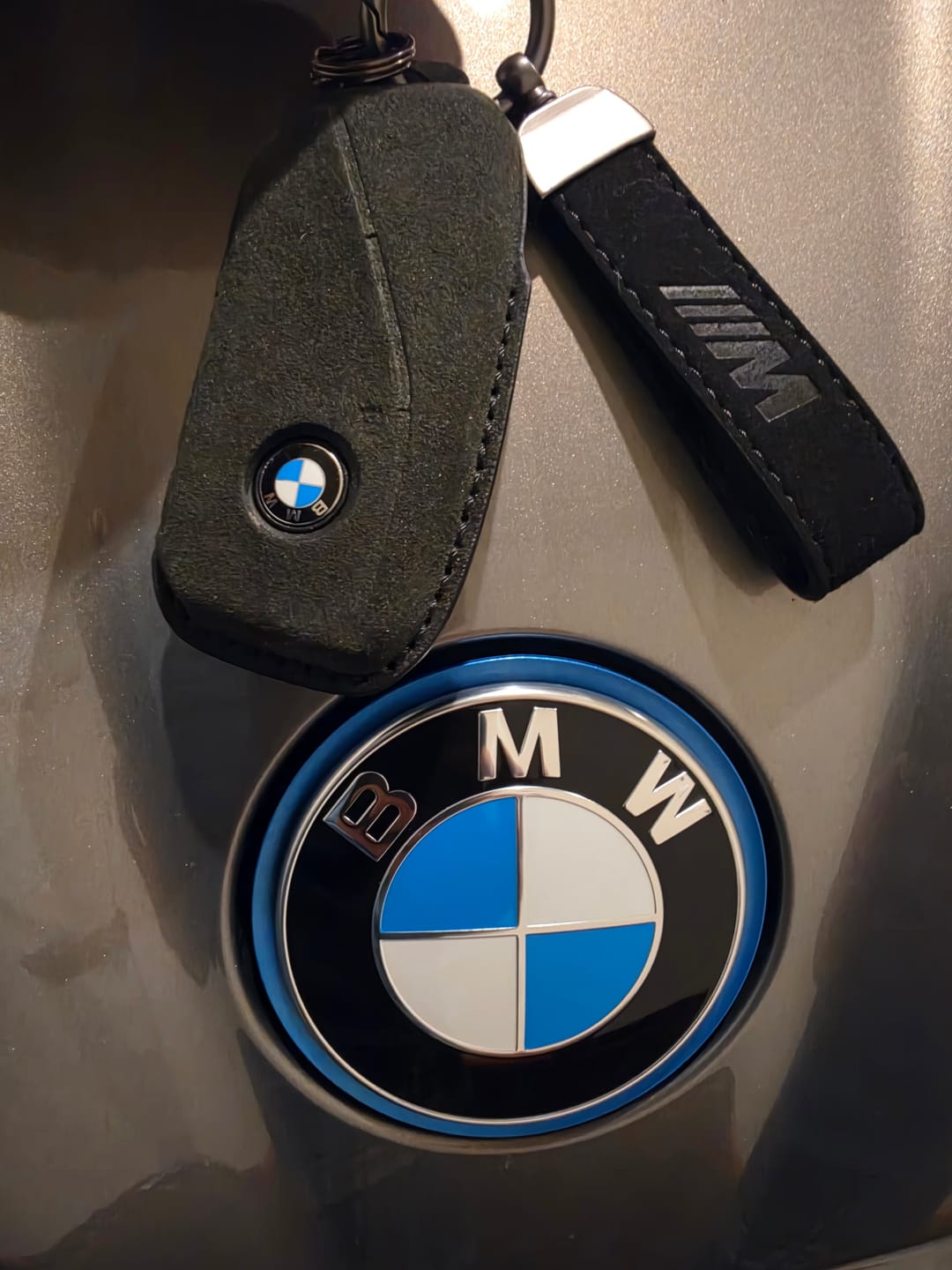 Customer photo review of BMW M KEYCHAIN