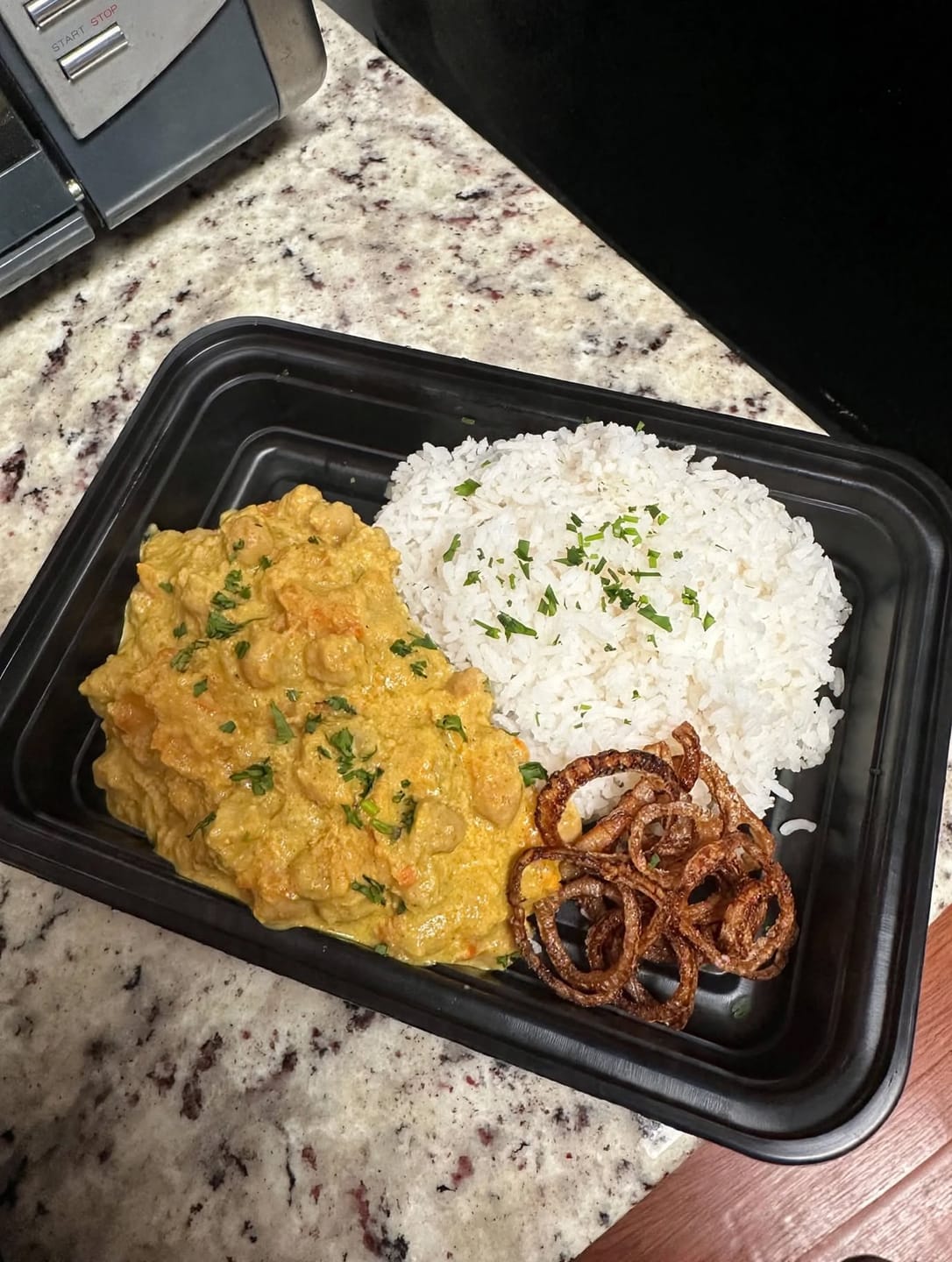 Customer photo review of 6 Meal Plan