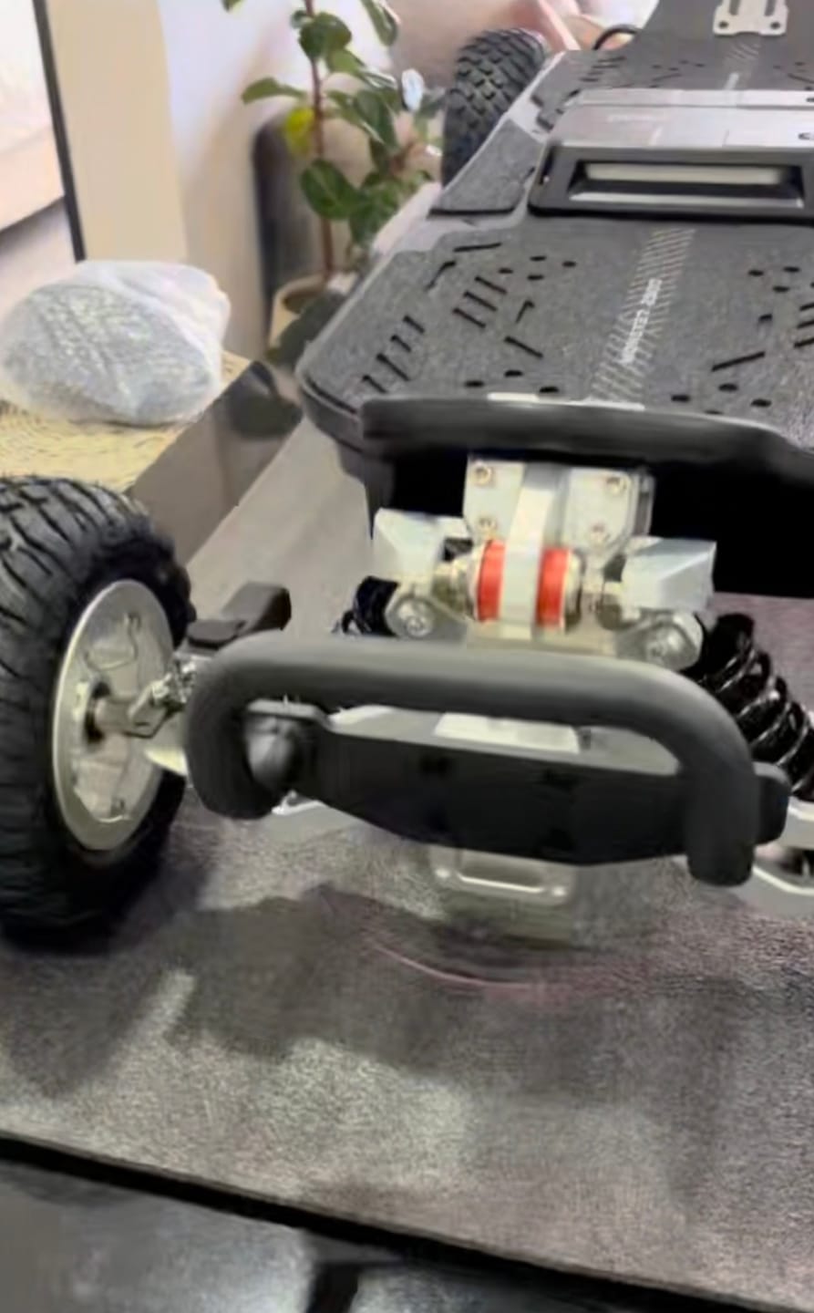 Customer photo review of Meepo Monster 2500 (pre-order)