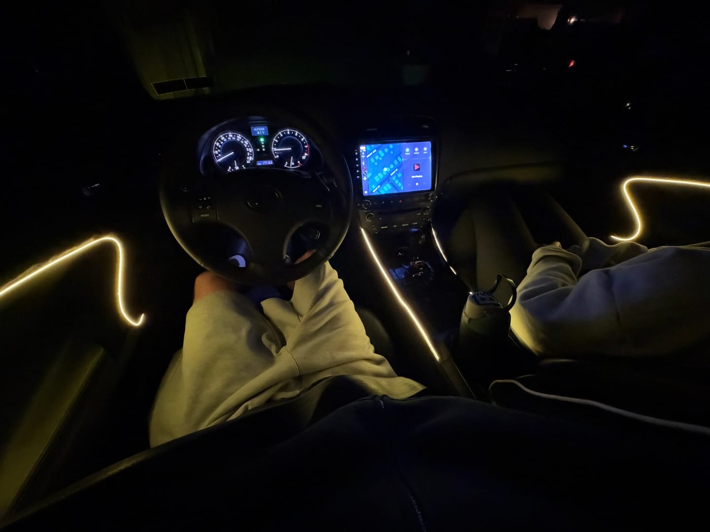 Customer photo review of GlowRide™