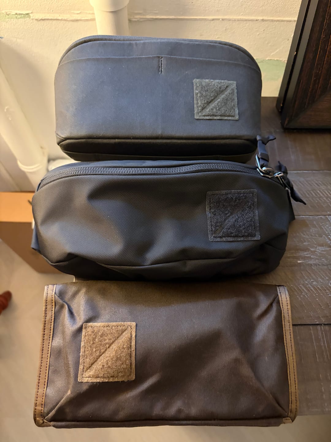 Customer photo review of CIVIC Access Sling 2L