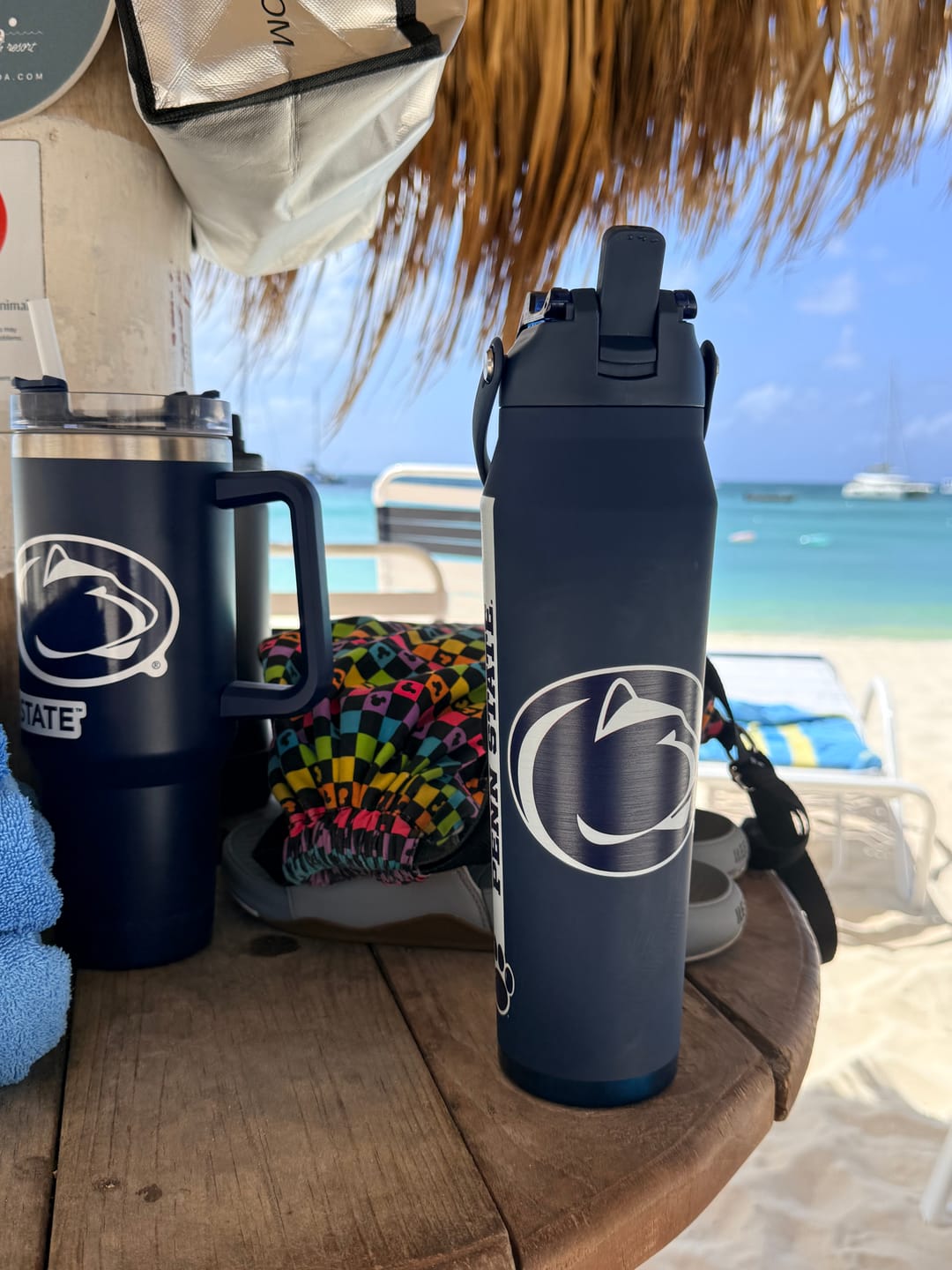 Customer photo review of Bottle Buddy 32oz | Penn State Nittany Lions | Gameday