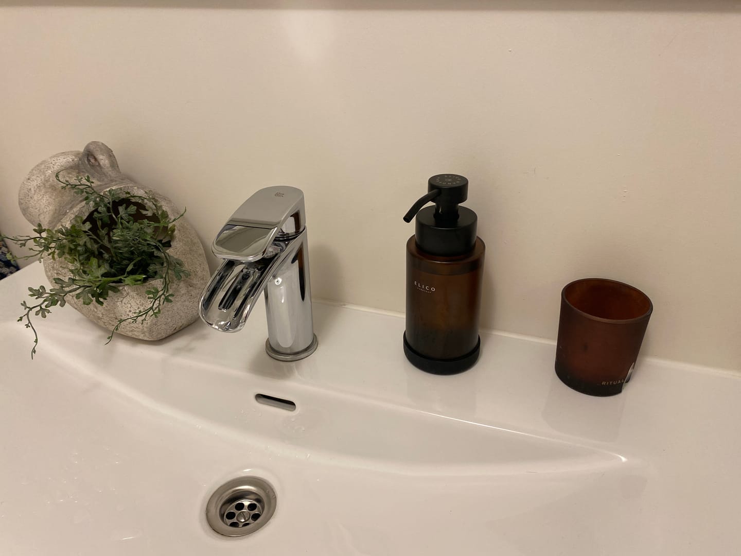 Customer photo review of Håndsåpe refills 4pk
