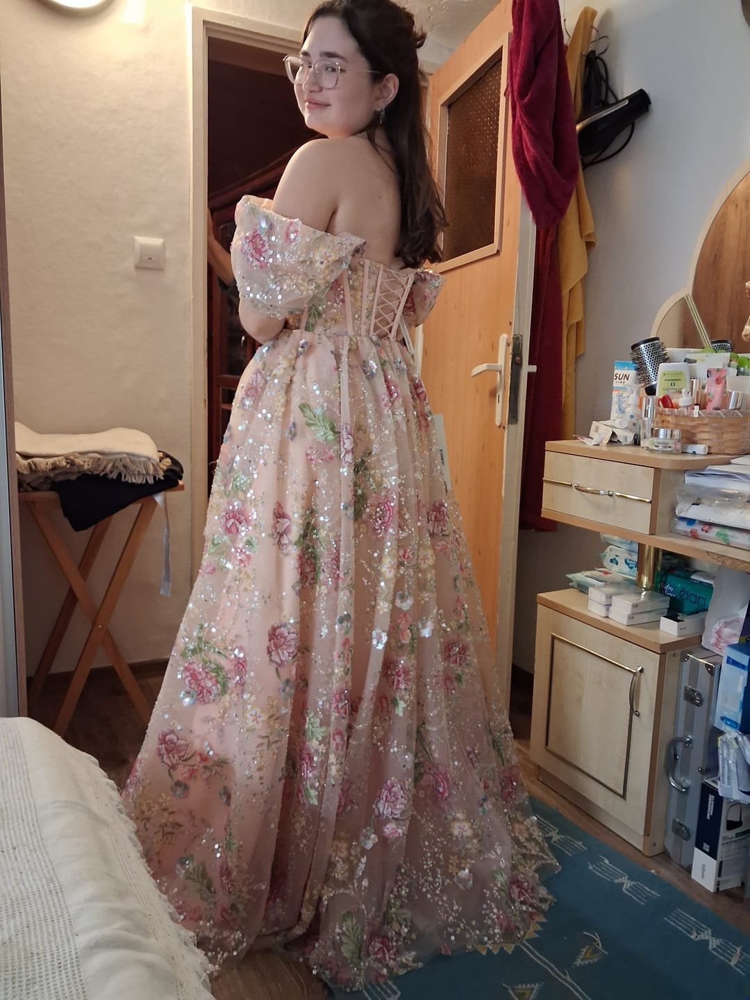 Customer photo review of Custom Design Service