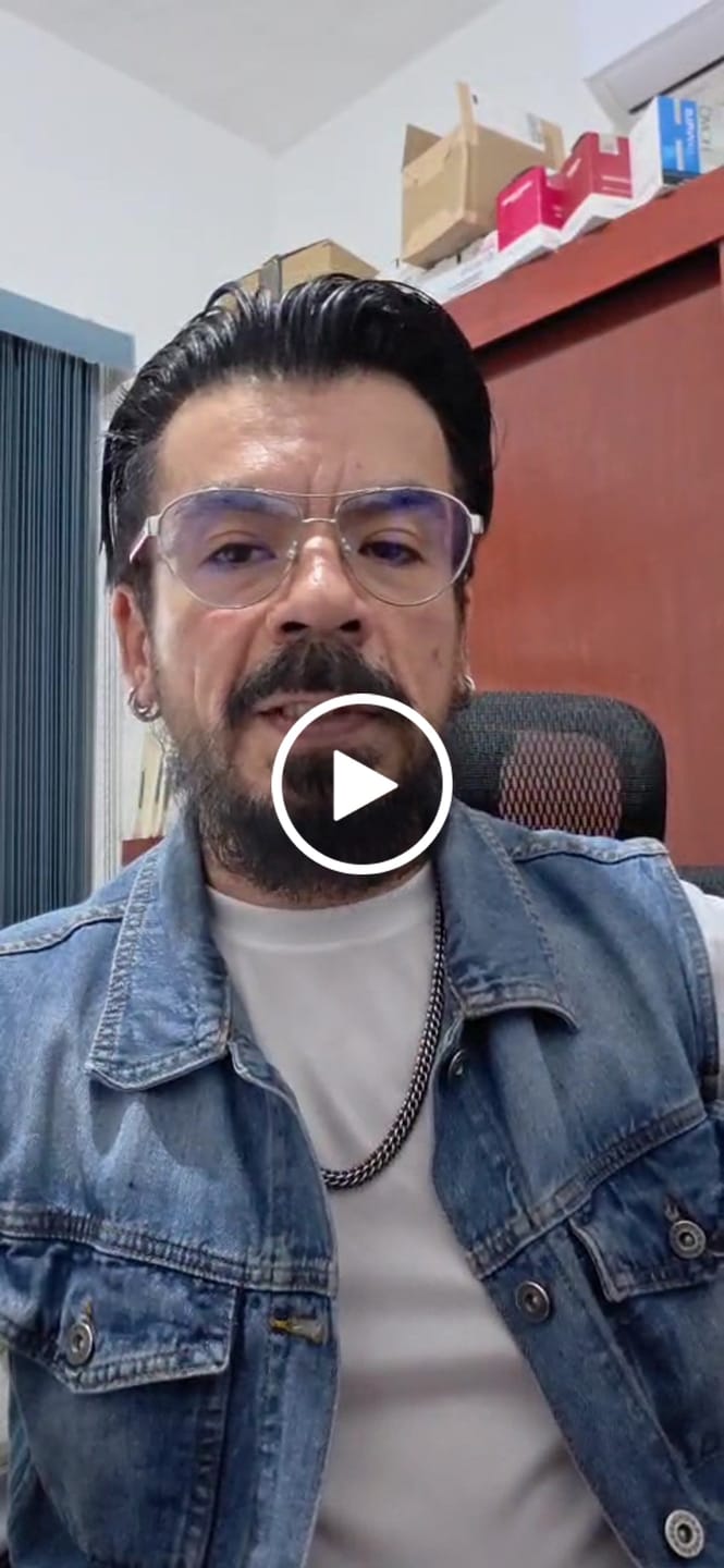 Customer video review of Kit Barba Real | 2 Minoxidil al 20% +Biotina + Derma | El kit más Completo para crecimiento de Barba