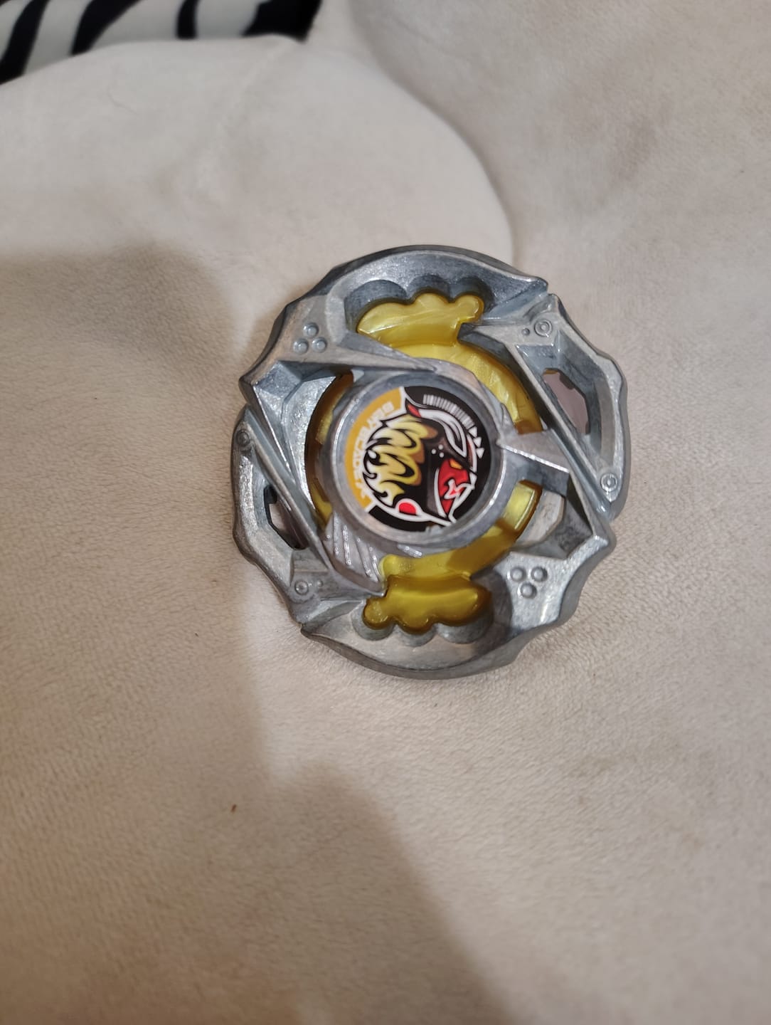 Customer photo review of [Pre-Order] HASBRO Beyblade X Suppress Superion 0-70LP