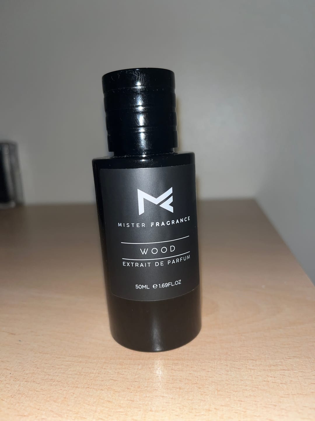 Customer photo review of Wood
