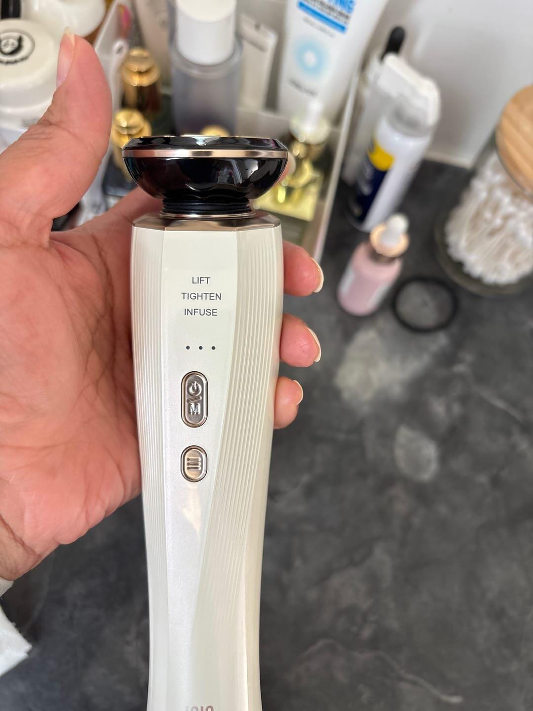 Customer photo review of Bodivra™ Thermal Sculptor