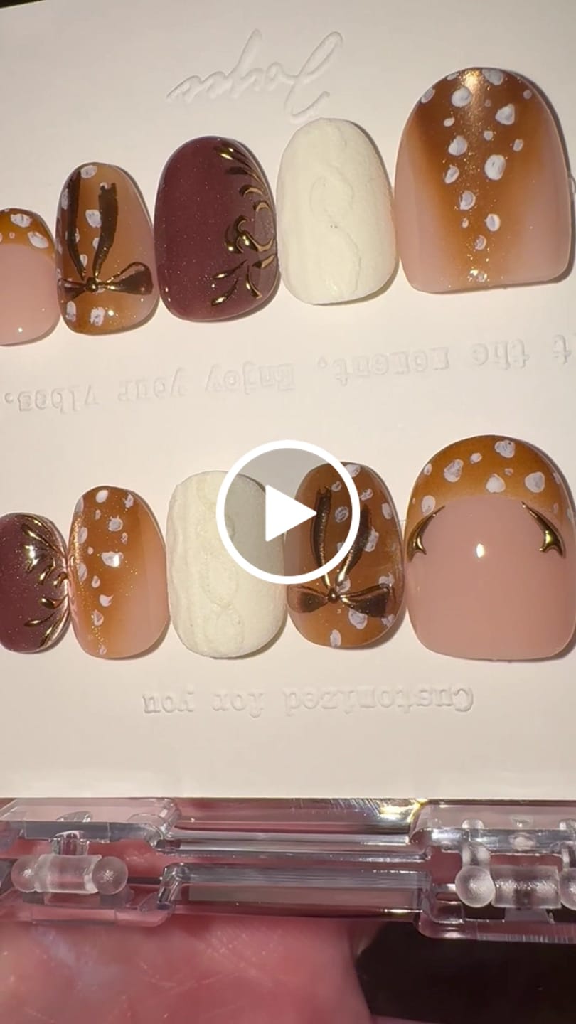 Customer video review of Shy Fawn