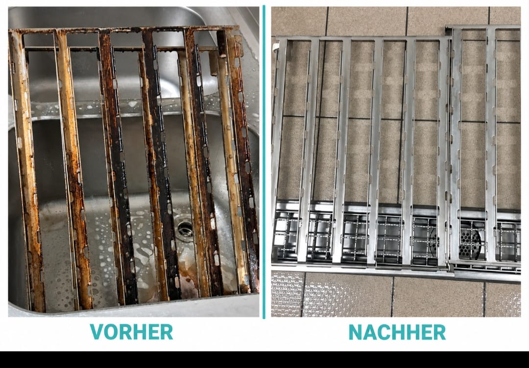 Customer photo review of BEAST - Backofenreiniger