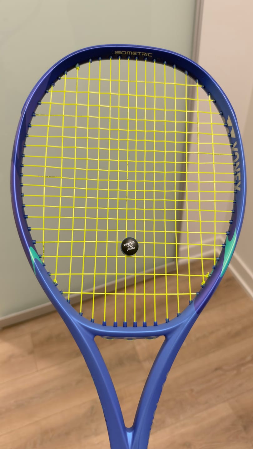 Customer photo review of ShockSorb® Dampener V3 Ultrasoft
