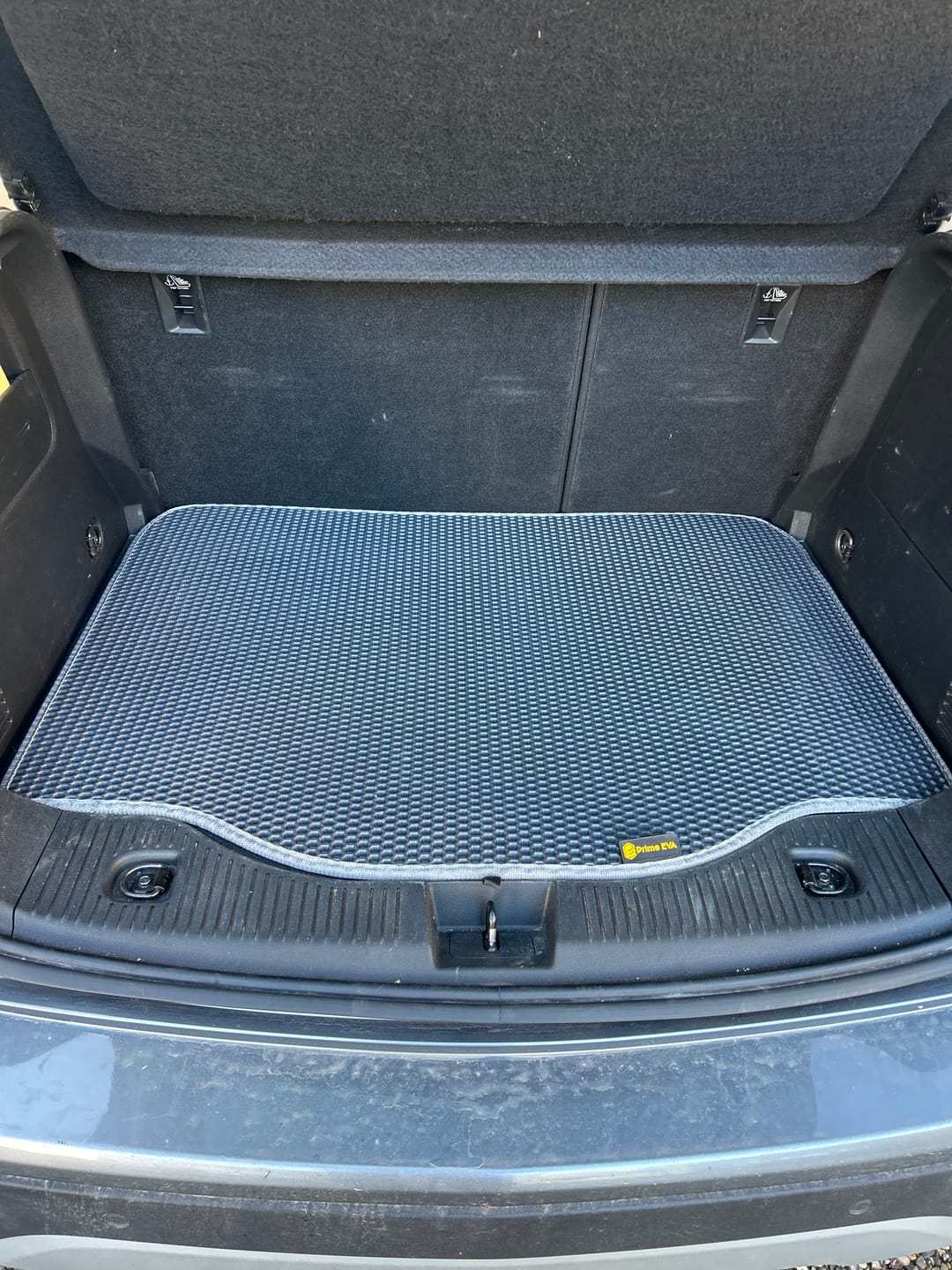 Customer photo review of Auto Fußmatten nach Maß - Komplettset