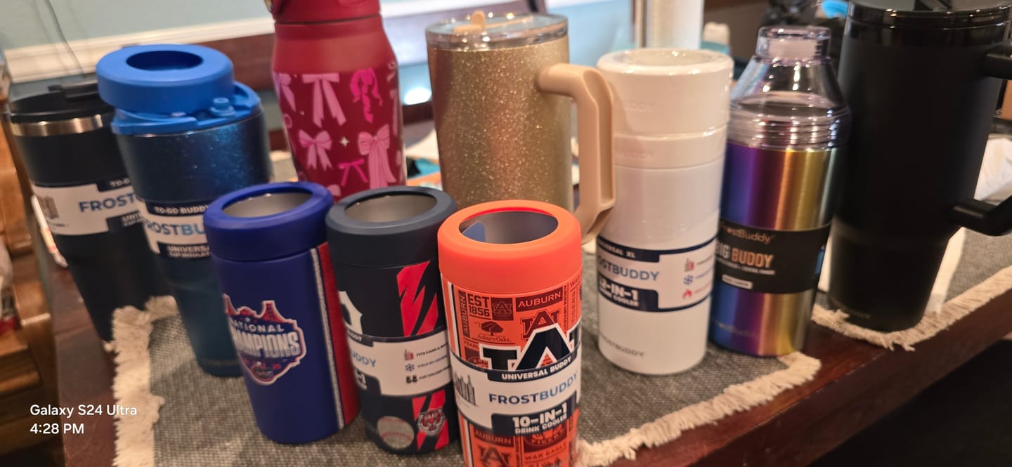 Customer photo review of Mystery Returns Assortment