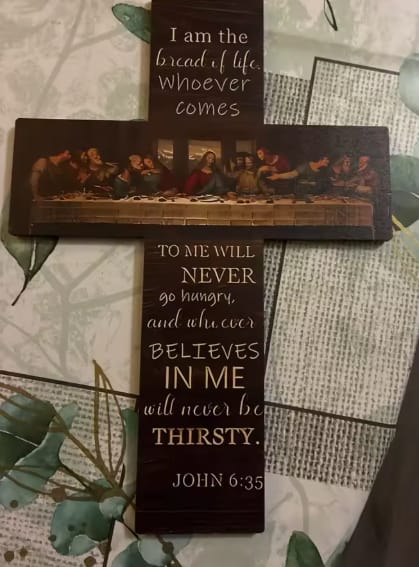 Customer photo review of NEMA Cruz de Fe