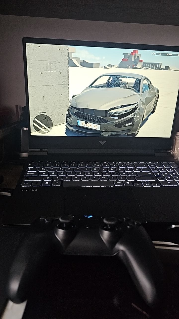 Customer photo review of Fantech Revolver III Oyun Kolu