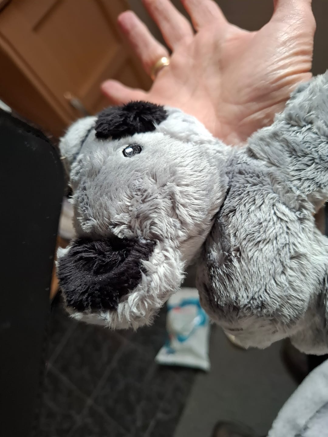 Customer photo review of Mini Lotgenootje Koala