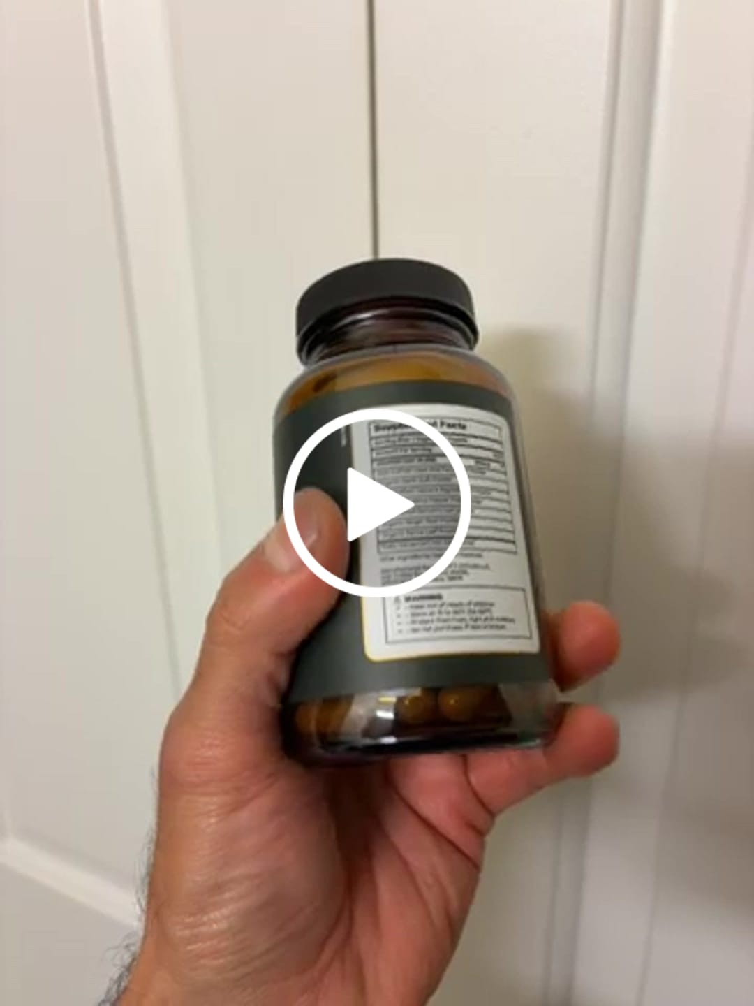 Customer video review of Extra Strength Vitality Capsules: Daily Regularity Support