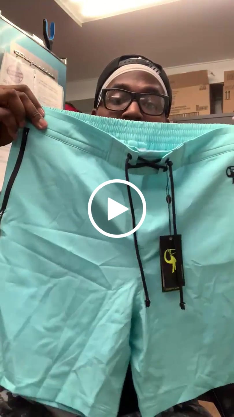 Customer video review of Fluro Aqua - 7"