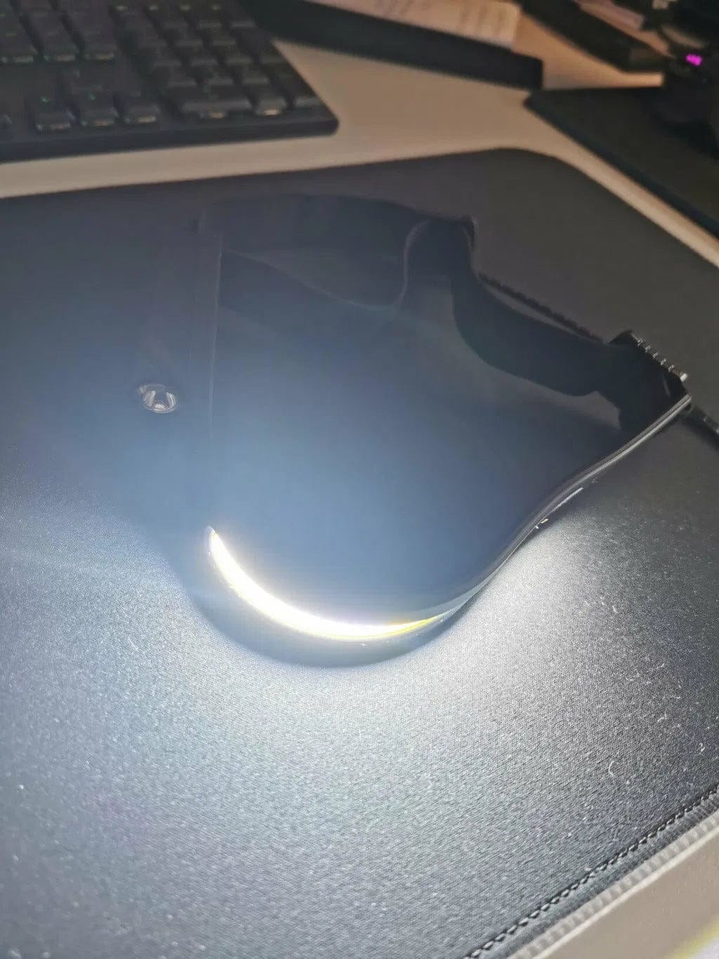Customer photo review of LumiLight Lampe 230°