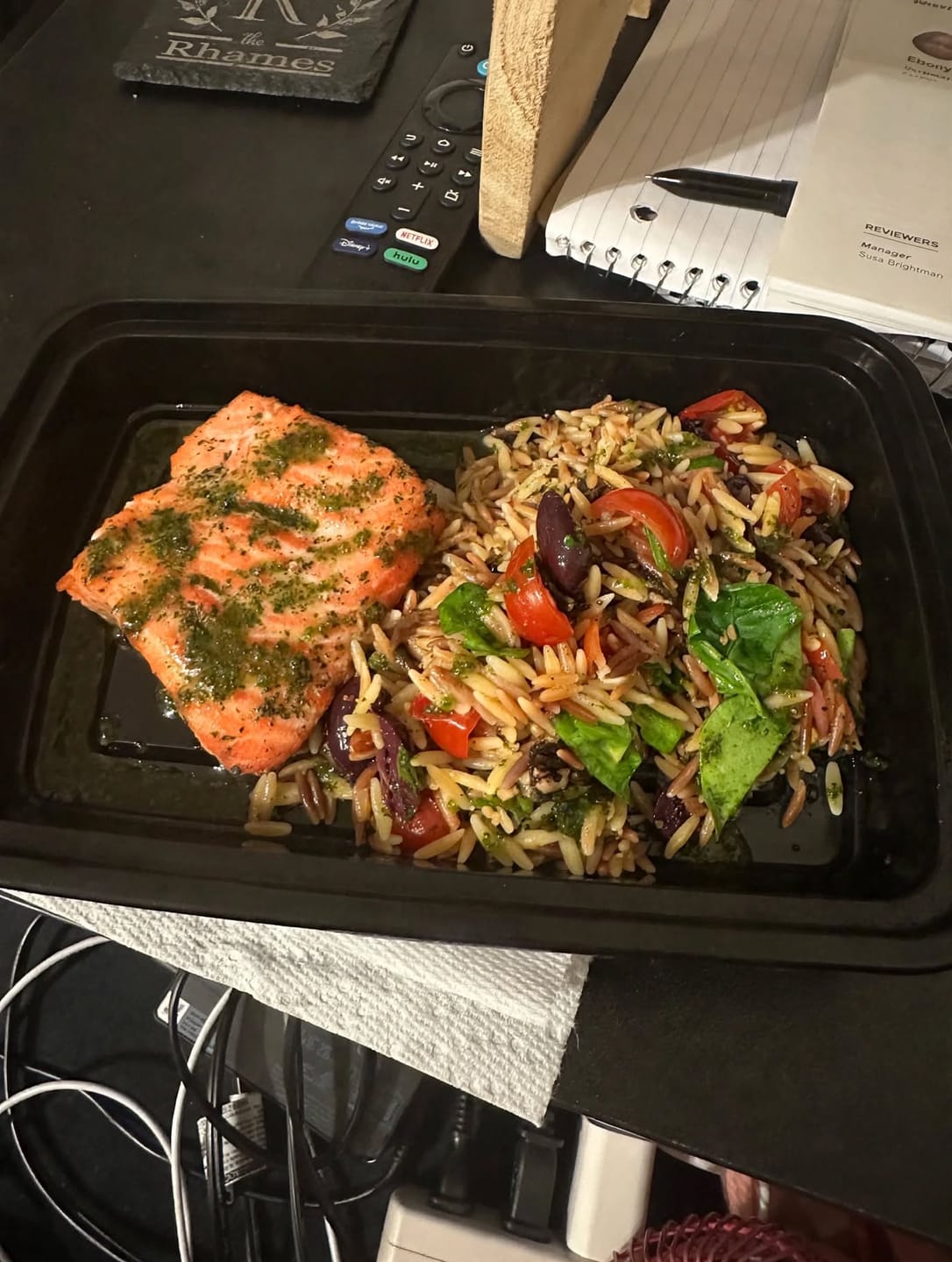 Customer photo review of 10 Meal Plan