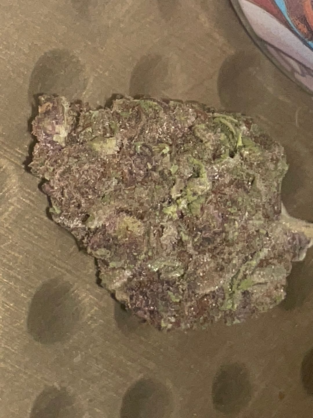 Customer photo review of Big League Choo THCA Flower