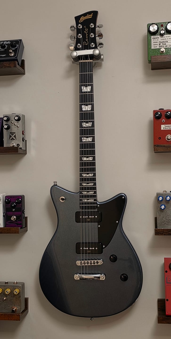 Customer photo review of Revolt - Stone Blue - Preorder - September 2026 (W1)