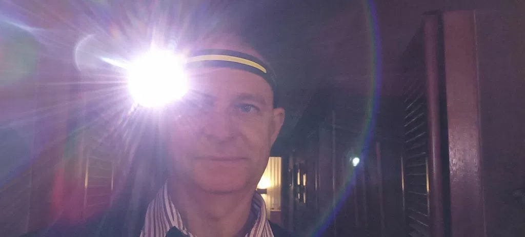 Customer photo review of LumiLight Lampe 230°