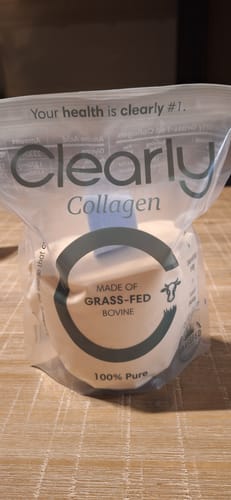Customer photo review of Grass-fed Collagen