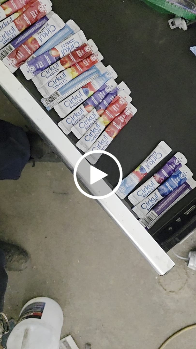Customer video review of GoSip® Strawberry Watermelon