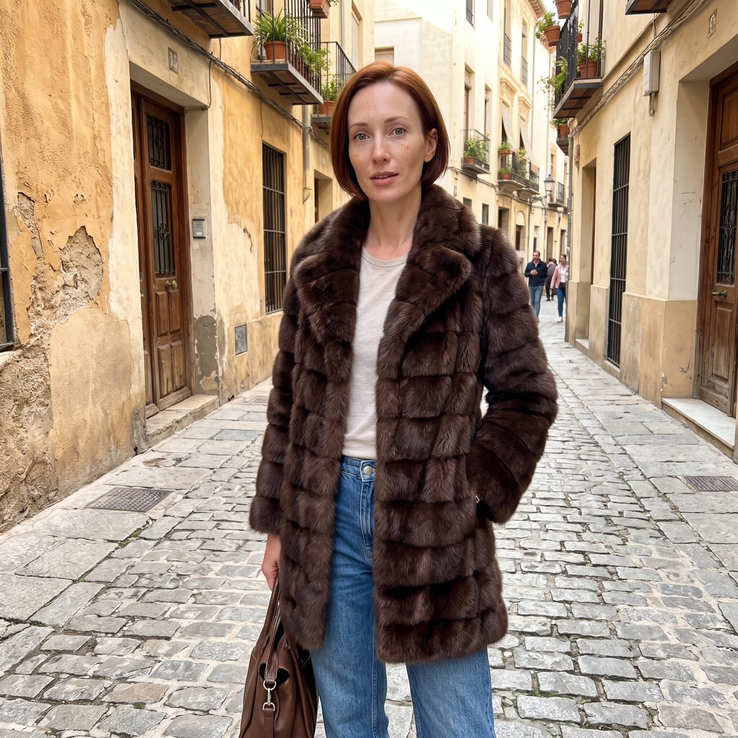 Customer photo review of Abrigo Milano