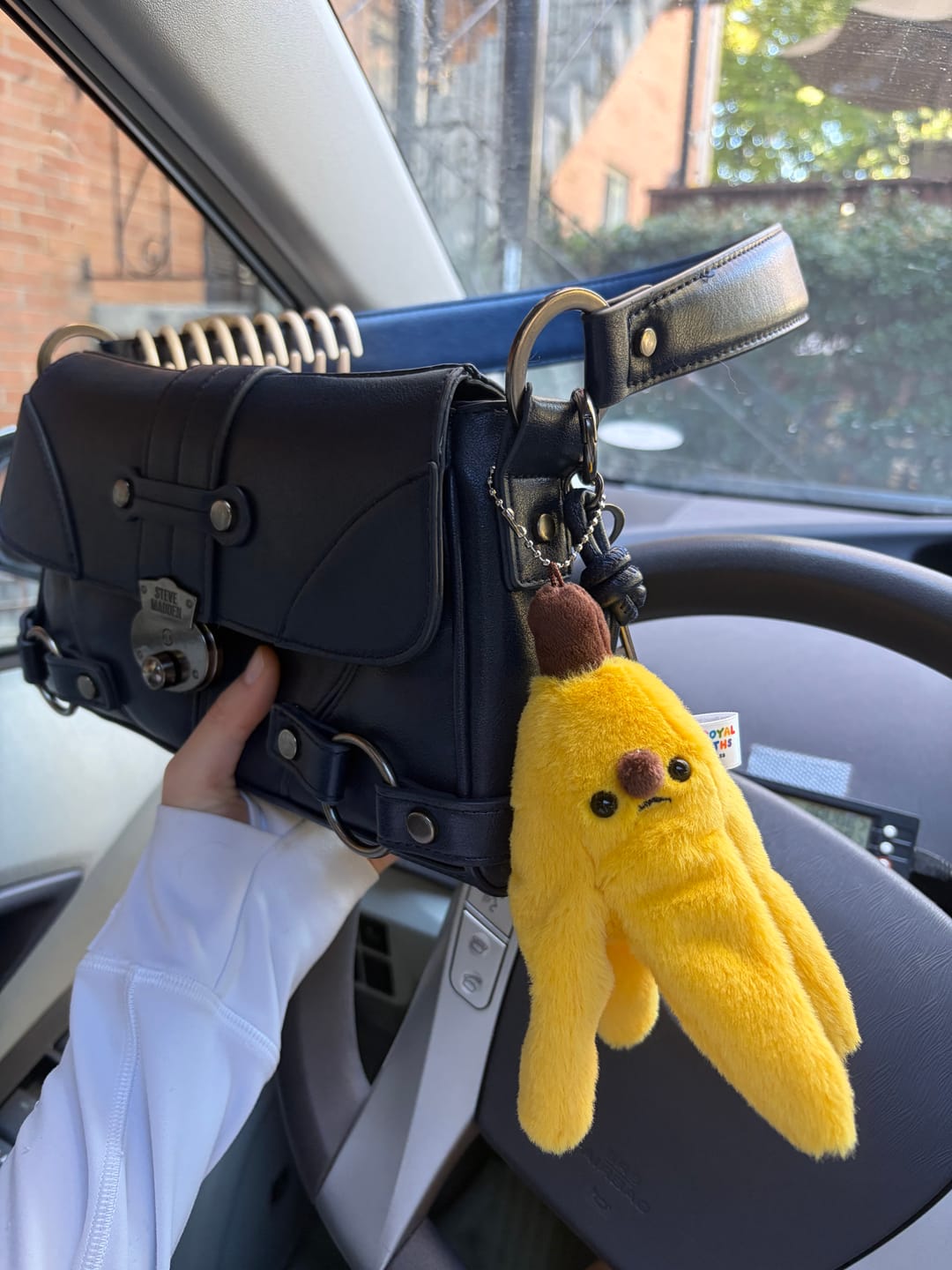 Customer photo review of Forgotten Banana Peel