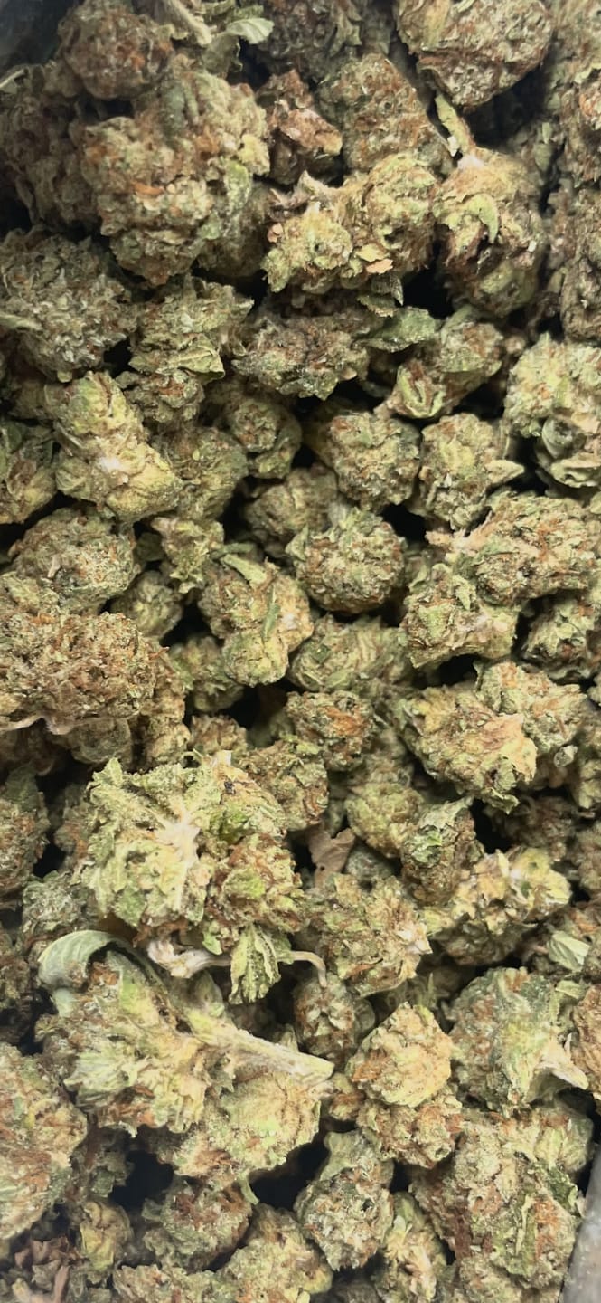 Customer photo review of Cheap THCA Smalls Quarter Pound