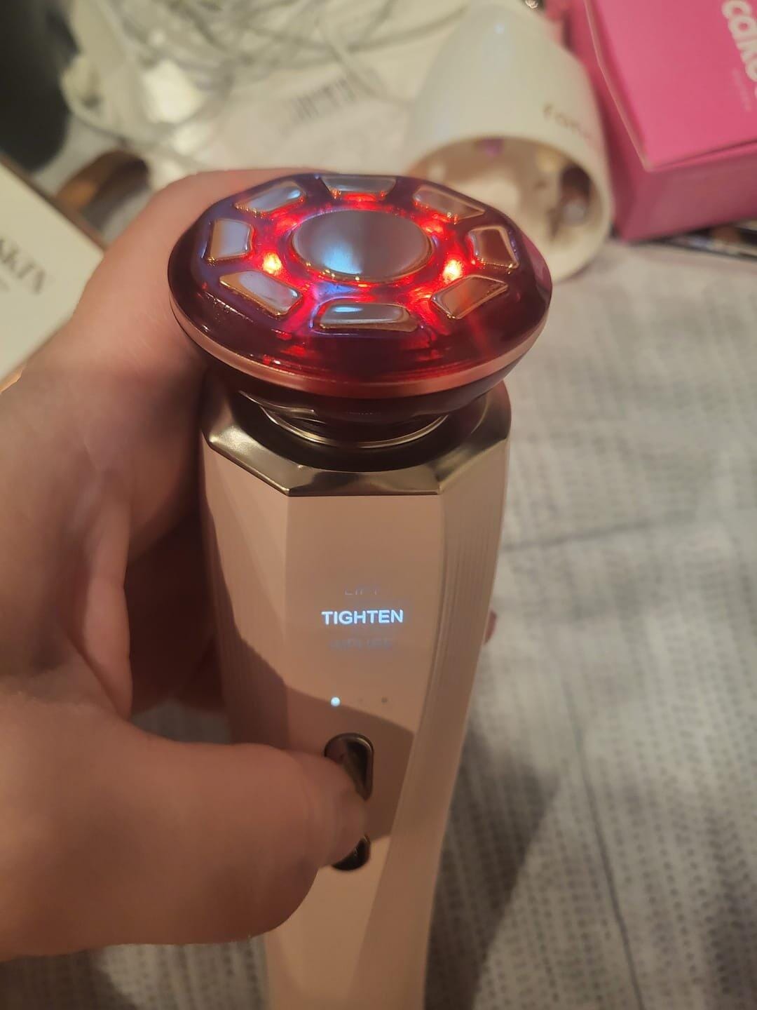 Customer photo review of Bodivra™ Thermal Sculptor