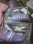 Customer photo review of Women's Summer Tennis & Athletic Sports Set