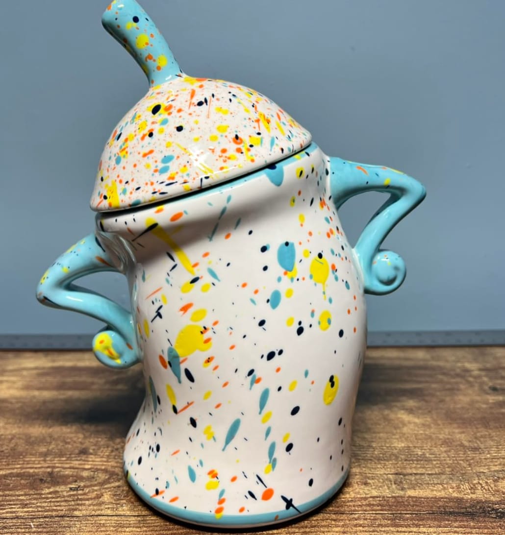 Customer photo review of The Original JudgyJar™