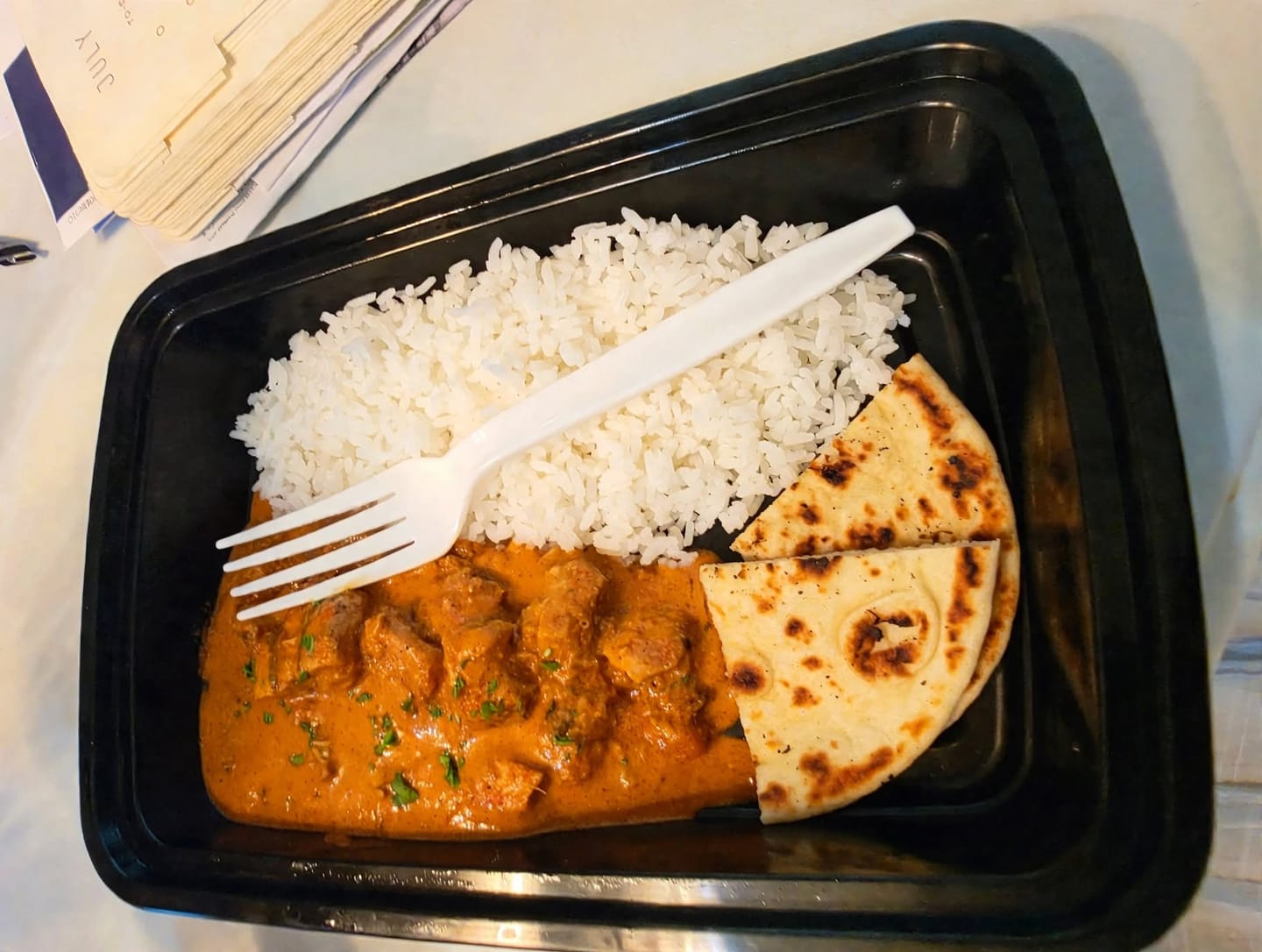 Customer photo review of 7 Meal Plan