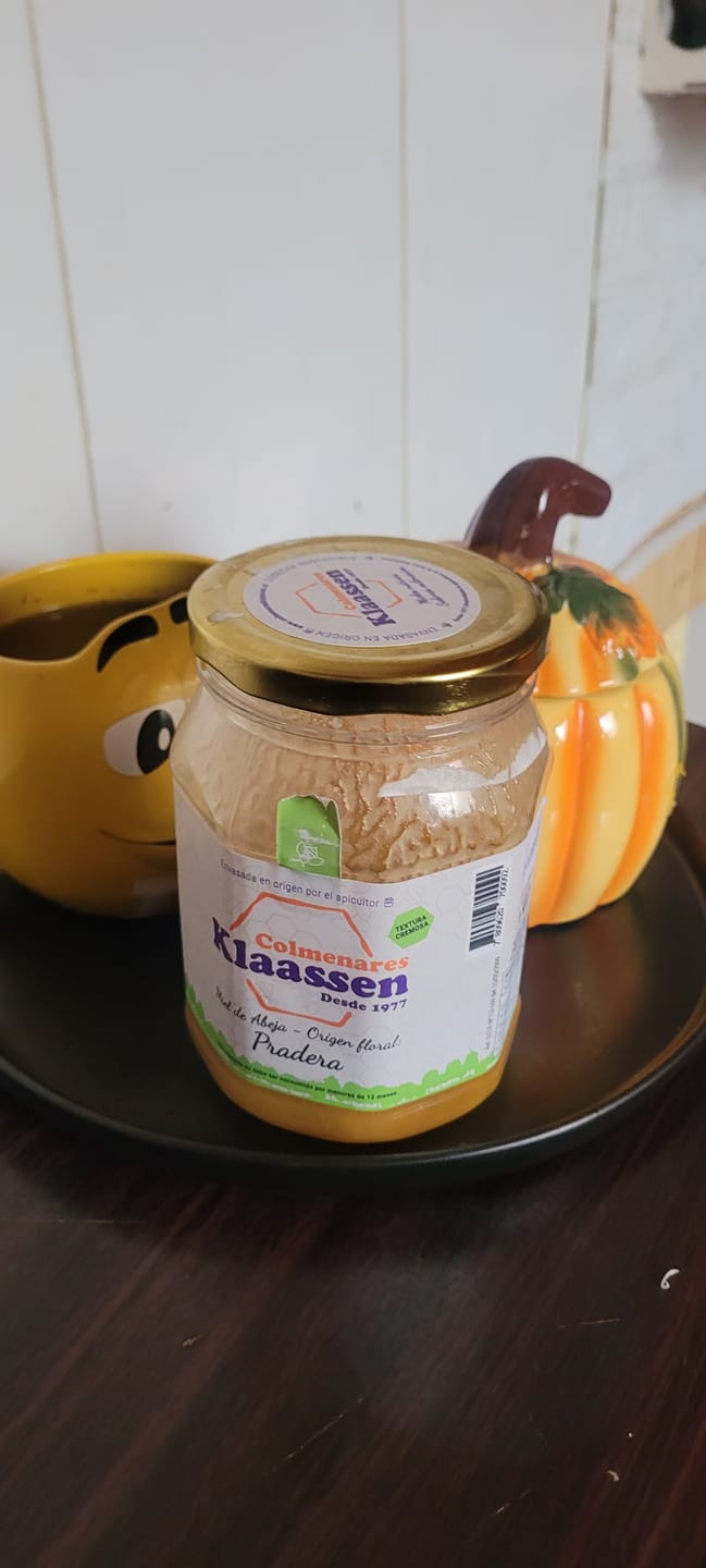 Customer photo review of Miel de Pradera