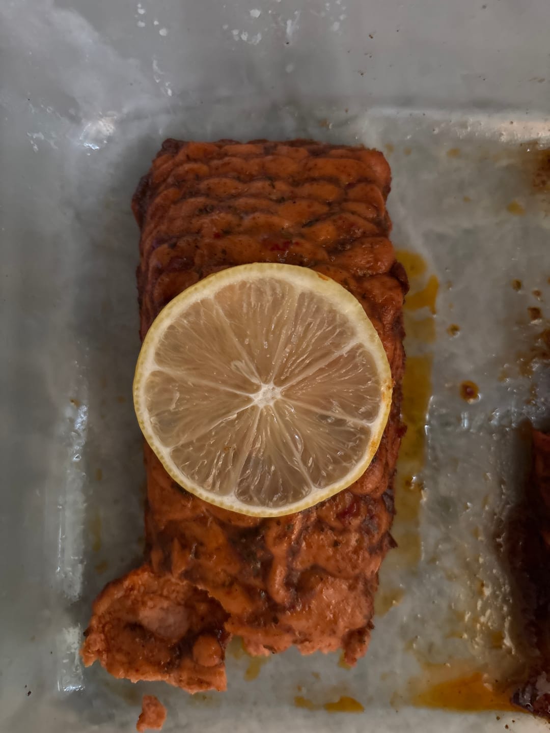 Customer photo review of Thick-Cut Filet