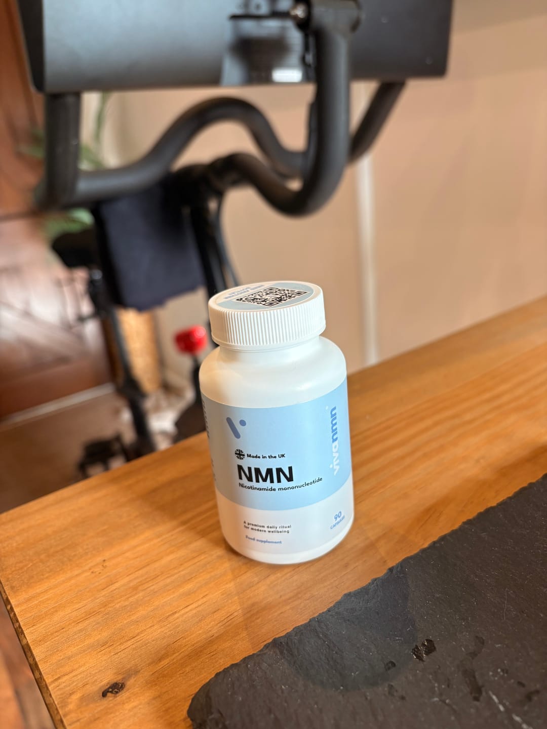 Customer photo review of Pure NMN | 500mg Capsules